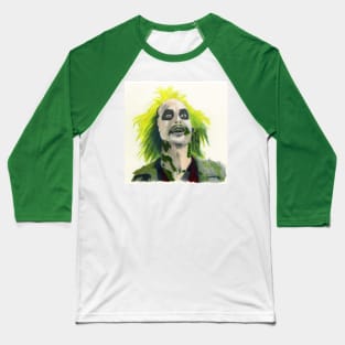 Beetlejuice Baseball T-Shirt